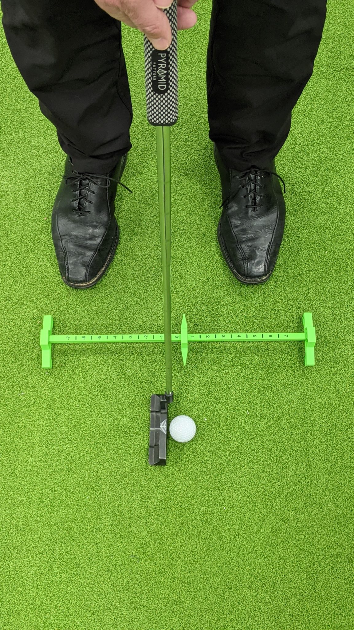 Rimer 2.0 Ball Position Trainer Carsley Golf