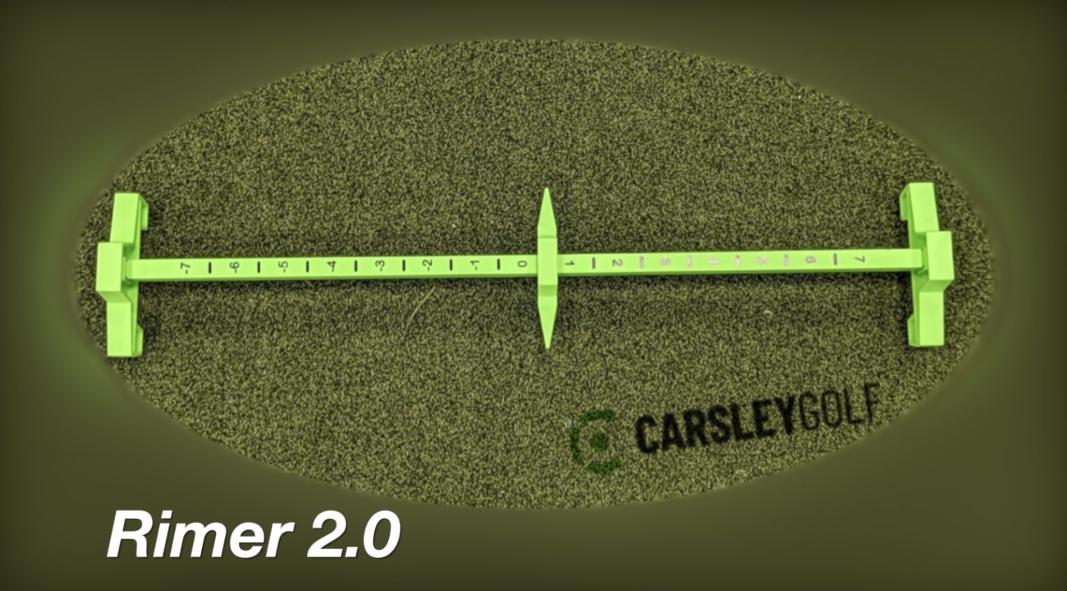 Rimer 2.0 Ball Position Trainer Carsley Golf